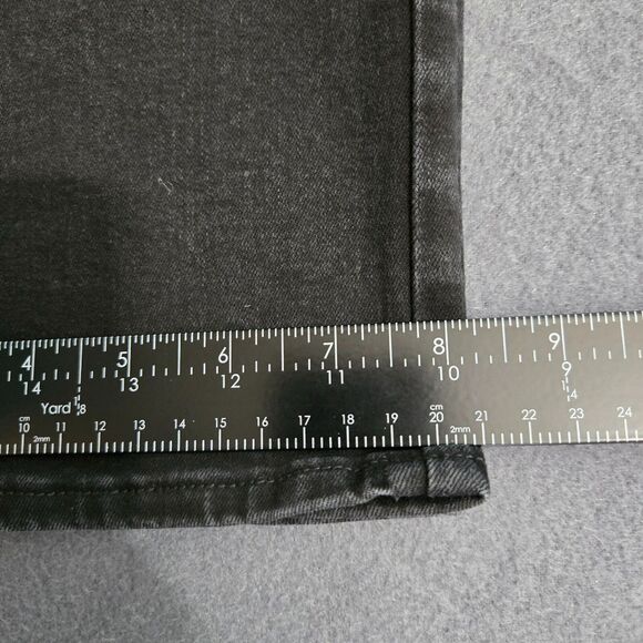 NYDJ Women 14P Black Marilyn Straight Lift Tuck Technology Jeans - Picture 13 of 13